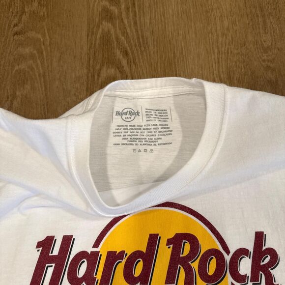 Hard Rock Chicago tee Size M - Picture 6 of 6